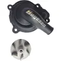 Boyesen Can Am Wpk-80b Aluminium Vandpumpe Dæksel