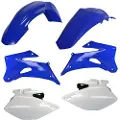 Cemoto Enduro Yamaha Wr250f 07-14 / Wr450f 07-11 / 07-12 91170 Plastikkit