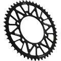 JT Sprockets Yamaha/kawasaki Jta486.48blk Aluminium Bagtandhjul