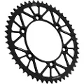 JT Sprockets Suzuki Jta808.50blk Aluminium Bagtandhjul