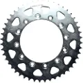 JT Sprockets 520 Jtr245/2.48 Steel Bagtandhjul