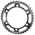 Jt 530 Jtr499.39 Steel Bagtandhjul