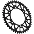 JT Sprockets Yamaha/kawasaki Jta486.44blk Aluminium Bagtandhjul