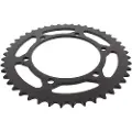 JT Sprockets 520 Jtr855.45zbk Steel Bagtandhjul