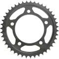 JT Sprockets 530 Jtr302.43zbk Steel Bagtandhjul