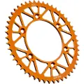 JT Sprockets Husqvarna/ktm Jta897.49org Aluminium Bagtandhjul