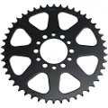 JT Sprockets 520 Jtr845.46 Steel Bagtandhjul