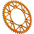 JT Sprockets Husqvarna/ktm Jta897.50org Aluminium Bagtandhjul