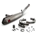 Akrapovic Mx Komplet System Racing Line eller Evolution Line
