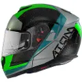 Mt Helmets Atom Sv Adventure Modulær Hjelm