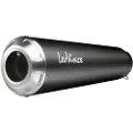 Leovince Gp One Husqvarna Ref:15126 Stainless Steel Homologeret Lyddæmper