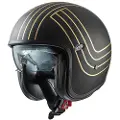 Premier Helmets 23 Vintage Ex Bm 22.06 åben Hjelm