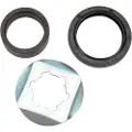Moose Hard-parts O-ring Yamaha Wr250 91-97 Tætningssæt Til Mellemaksel