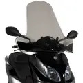 Givi D439st With Serigraphy Mbk Cityliner 125&yamaha X-city 125/250 Forrude