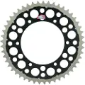 Renthal 1540-520 Grooved Twinring Bagtandhjul