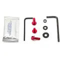 Pro Bolt Bmw Fbm820r Fairing Skrue Kit