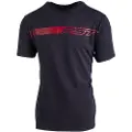 Rst Fade T-shirt Med Korte ærmer
