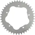 JT Sprockets 525 Jtr752.41 Steel Bagtandhjul