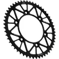 JT Sprockets Ktm Jta897.52blk Aluminium Bagtandhjul