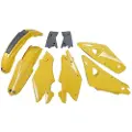 Ufo Husqvarna Cr 125 05 Hukit601@999 Plastikkit