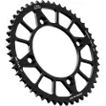 JT Sprockets Yamaha/suzuki Jta798.49blk Aluminium Bagtandhjul
