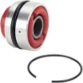 Moose Hard-parts 37-1006 14x40 Mm Støddæmperpakningssæt Hoved