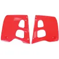 Polisport Off Road Honda Cr125r 91-92/ 250r 90-91 Radiatorafskærmninger