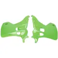 Polisport Off Road Kawasaki Kx125/250 92-93 Radiatorafskærmninger