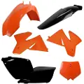 Polisport Off Road Mx Ktm Sx 00 91340 Plastikkit