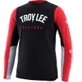 Troy Lee Designs Gp Pro Boltz T-shirt Med Lange ærmer