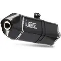 MIVV Speed Edge Honda Crf 1100 L Africa Twin 2020-24 H.079.lrb Homologeret Slip On Lyddæmper