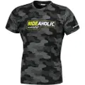 Macna Dazzle Rideaholic T-shirt Med Korte ærmer