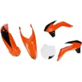 Ufo Ktm Sx 85 17/14 14 Ktkit514@999 Plastikkit