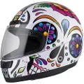 Nzi Activy 3 Fullface-hjelm