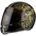 Nzi Street Track 4 Fullface-hjelm
