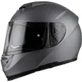 Nzi Eurus 2 Duo Fullface-hjelm