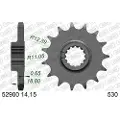 Afam 52900 Forreste Tandhjul