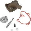 Boyesen Yamaha Yz 125 Wpk-31am Aluminium Vandpumpe Dæksel