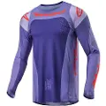 Alpinestars Techstar Ocuri T-shirt Med Lange ærmer