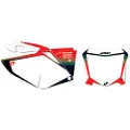 One Industries Honda Crf 250 08-09 Grafisk Sæt