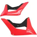 Ufo Honda Crf 250 R 18 Radiatorafskærmninger