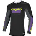 Seven Rival Division T-shirt Med Lange ærmer