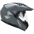 Cgm 666a Twin Mono Fullface-hjelm