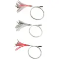 Estanfish Tuna Crystal Octopus Trollingfjer 110 Mm