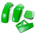 Ufo Kawasaki Kx 125 F 88 Kakit198@026 Plastikkit