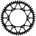 Holeshot 150l-520-49bl 520 Chain Aluminium Bagtandhjul