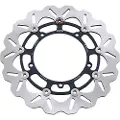 GALFER BIKE Df495cw Flydende Bremseskive