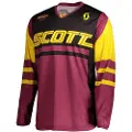 SCOTT Jersey 350 Race Langærmet Trøje