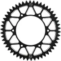 Holeshot 224l-520-50bl 520 Chain Aluminium Bagtandhjul