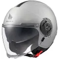 Mt Helmets Viale Sv S åben Hjelm